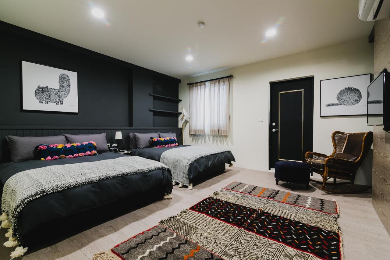 Chloechen Home Taitung Exterior photo